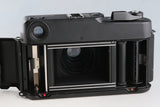 Fuji Fujifilm GW690III Medium Format Film Camera #66092E4