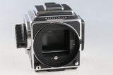 Hasselblad 203FE + Carl Zeiss Planar T* 80mm F/2.8 FE Lens + E12 #66093E1