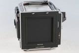 Hasselblad 203FE + Carl Zeiss Planar T* 80mm F/2.8 FE Lens + E12 #66093E1