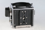 Hasselblad 203FE + Carl Zeiss Planar T* 80mm F/2.8 FE Lens + E12 #66093E1