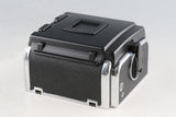 Hasselblad 203FE + Carl Zeiss Planar T* 80mm F/2.8 FE Lens + E12 #66093E1