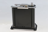Hasselblad 203FE + Carl Zeiss Planar T* 80mm F/2.8 FE Lens + E12 #66093E1