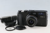Fujifilm TX-2 + Super-EBC Fujinon 45mm F/4 Lens + Lens Hood #66095E4