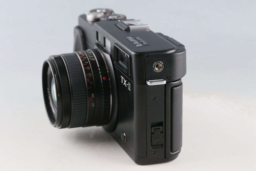 Fujifilm TX-2 + Super-EBC Fujinon 45mm F/4 Lens + Lens Hood