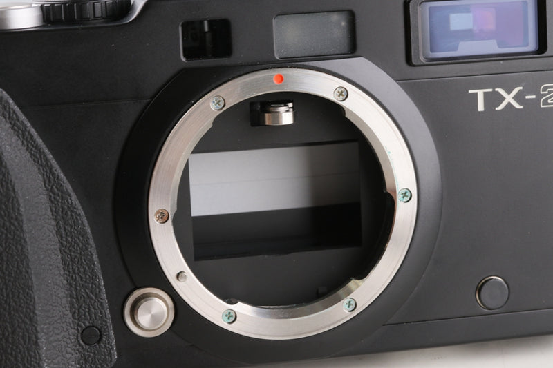Fujifilm TX-2 + Super-EBC Fujinon 45mm F/4 Lens + Lens Hood
