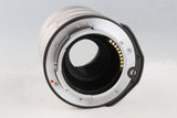 Contax Carl Zeiss Sonnar T* 90mm F/2.8 Lens for G1/G2 #66097A1