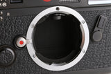 Leica M6 35mm Rangefinder Film Camera #66101T