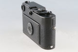 Leica M6 35mm Rangefinder Film Camera #66101T