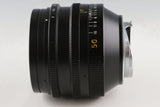 Leica Leitz Noctilux-M 50mm F/1.0 Lens E60 for Leica M #66102T