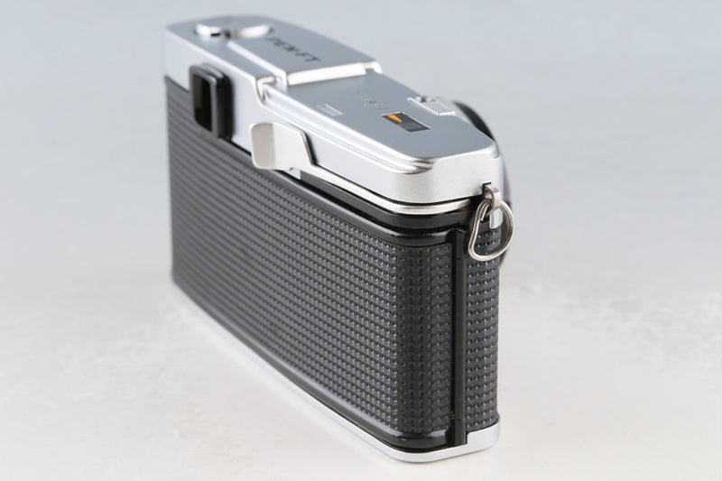 Olympus Pen-FT + F. Zuiko Auto-S 38mm F/1.8 Lens #66104D5 – IROHAS