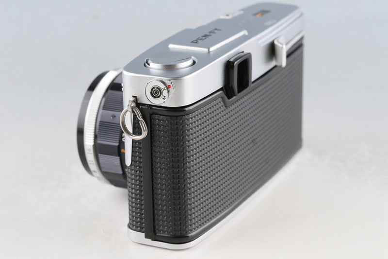 Olympus Pen-FT + F. Zuiko Auto-S 38mm F/1.8 Lens #66104D5 – IROHAS