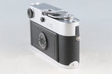 Leica M6 TTL 0.72 35mm Rangefinder Film Camera #66105T