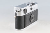 Leica M6 TTL 0.72 35mm Rangefinder Film Camera #66105T