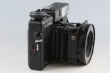 Plaubel Makina 670 Medium Format Film Camera #66108E4