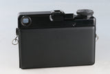 Plaubel Makina 670 Medium Format Film Camera #66108E4