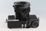 Plaubel Makina 670 Medium Format Film Camera #66108E4