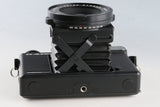 Plaubel Makina 670 Medium Format Film Camera #66108E4