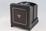 Rollei Rolleiflex 2.8 FX Planar 80mm F/2.8 Medium Format Film Camera With Box #66110L6