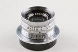 Nippon Kogaku W-Nikkor.C 35mm F/2.5 Lens for Leica L39 #66111 C1