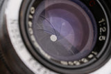 Nippon Kogaku W-Nikkor.C 35mm F/2.5 Lens for Leica L39 #66111 C1