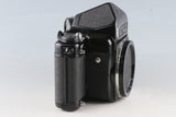 Asahi Pentax 6x7 Medium Format Film Camera #66124E4