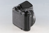 Asahi Pentax 6x7 Medium Format Film Camera #66124E4
