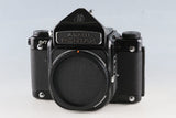Asahi Pentax 6x7 Medium Format Film Camera #66125E4