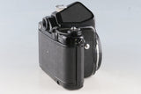 Asahi Pentax 6x7 Medium Format Film Camera #66125E4