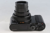 Panasonic LUMIX DC-TX3 Digital Camera With Box #66131L6