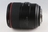 Canon EF 85mm F/1.4 L USM Lens #66151L3
