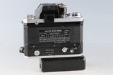 Nikon F Photomic 35mm SLR Film Camera  #66152D2