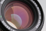 Mamiya-Sekor C 80mm F/2.8 N Lens for Mamiya 645 #66156E5