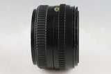 Mamiya-Sekor C 80mm F/2.8 N Lens for Mamiya 645 #66156E5
