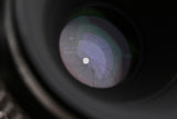 Nikon Micro-Nikkor 55mm F/2.8 Ais Lens  #66162H21