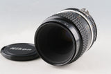 Nikon Micro-Nikkor 55mm F/2.8 Ais Lens  #66165H21