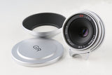 Ricoh GR 28mm F/2.8 Lens for Leica L39 #66166C1