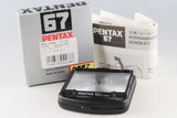 Pentax 67II Focusing Screen BB-61 With Box #66169L6