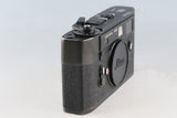 Leica M5 35mm Rangefinder Film Camera #66171 T