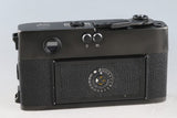 Leica M5 35mm Rangefinder Film Camera #66171 T