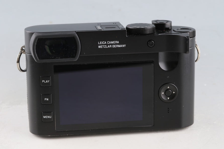 Leica Q2 Digital Camera With Box #66172 L1 – IROHAS SHOP