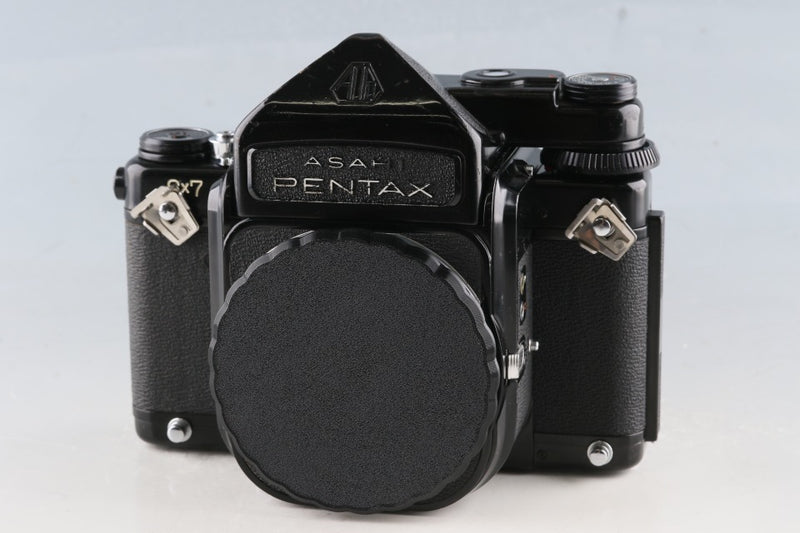 Asahi Pentax 6x7 TTL Medium Format Film Camera # #66183E3 – IROHAS
