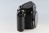 Asahi Pentax 6x7 TTL Medium Format Film Camera # #66183E3