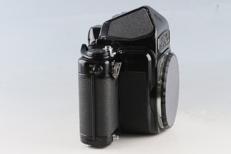 Asahi Pentax 6x7 TTL Medium Format Film Camera # #66183E3 – IROHAS