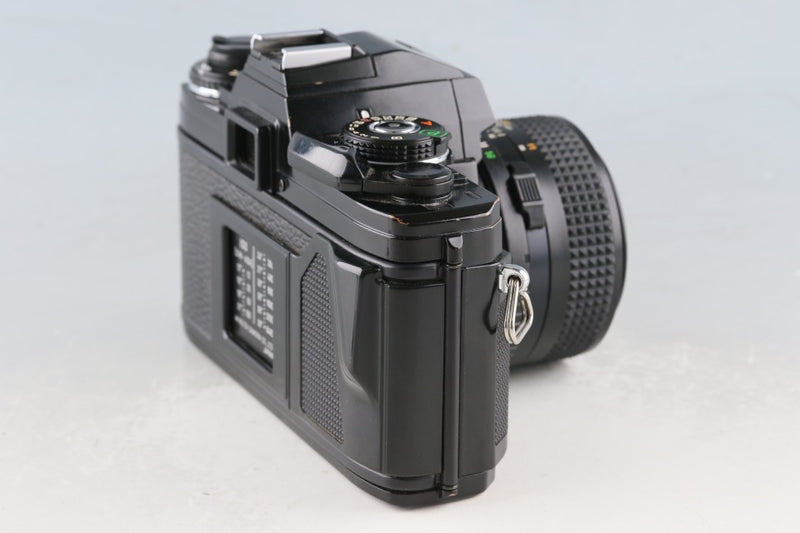 Minolta X-700 + MD 50mm F/1.4 Lens #66185 D5 – IROHAS SHOP