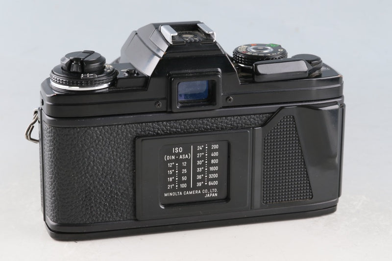 Minolta X-700 + MD 50mm F/1.4 Lens #66185 D5 – IROHAS SHOP