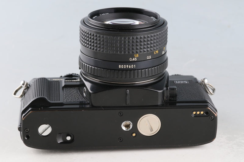 Minolta X-700 + MD 50mm F/1.4 Lens #66185 D5 – IROHAS SHOP