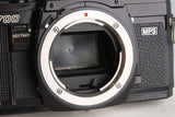 Minolta X-700 + MD 50mm F/1.4 Lens #66185 D5