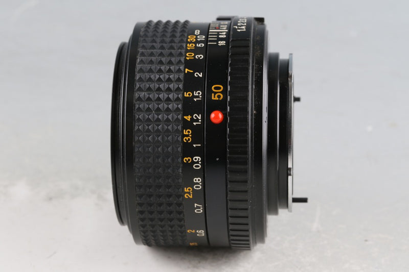 Minolta X-700 + MD 50mm F/1.4 Lens #66185 D5 – IROHAS SHOP