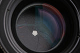 Schneider-Kreuznach Apo-Symmar 150mm F/5.6 MC Lens *Linhof Mark* #66192 B3