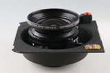 Schneider-Kreuznach Apo-Symmar 150mm F/5.6 MC Lens *Linhof Mark* #66192 B3